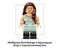 LEGO EDITIONS 43028 Płyta winylowa Olivii Rodrigo - 1547401 - zdjęcie 7
